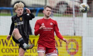Highland League results round-up: Brora Rangers draw with Formartine United as Brechin City win