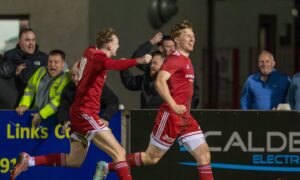 Connall Ewan’s return bolsters Brora Rangers ahead of League Cup curtain-raiser