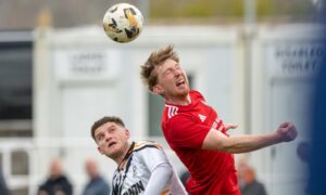 Highland League: Brora Rangers retain title with draw against Huntly