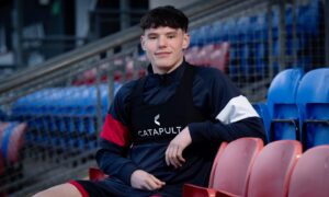 Turriff United boss Greg Moir backs Miller Keir to thrive with Caley Thistle