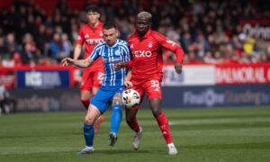 ANALYSIS: Focus on Afeez Aremu as best Aberdeen performance yet shows he can be Dons’ long-needed midfield menace