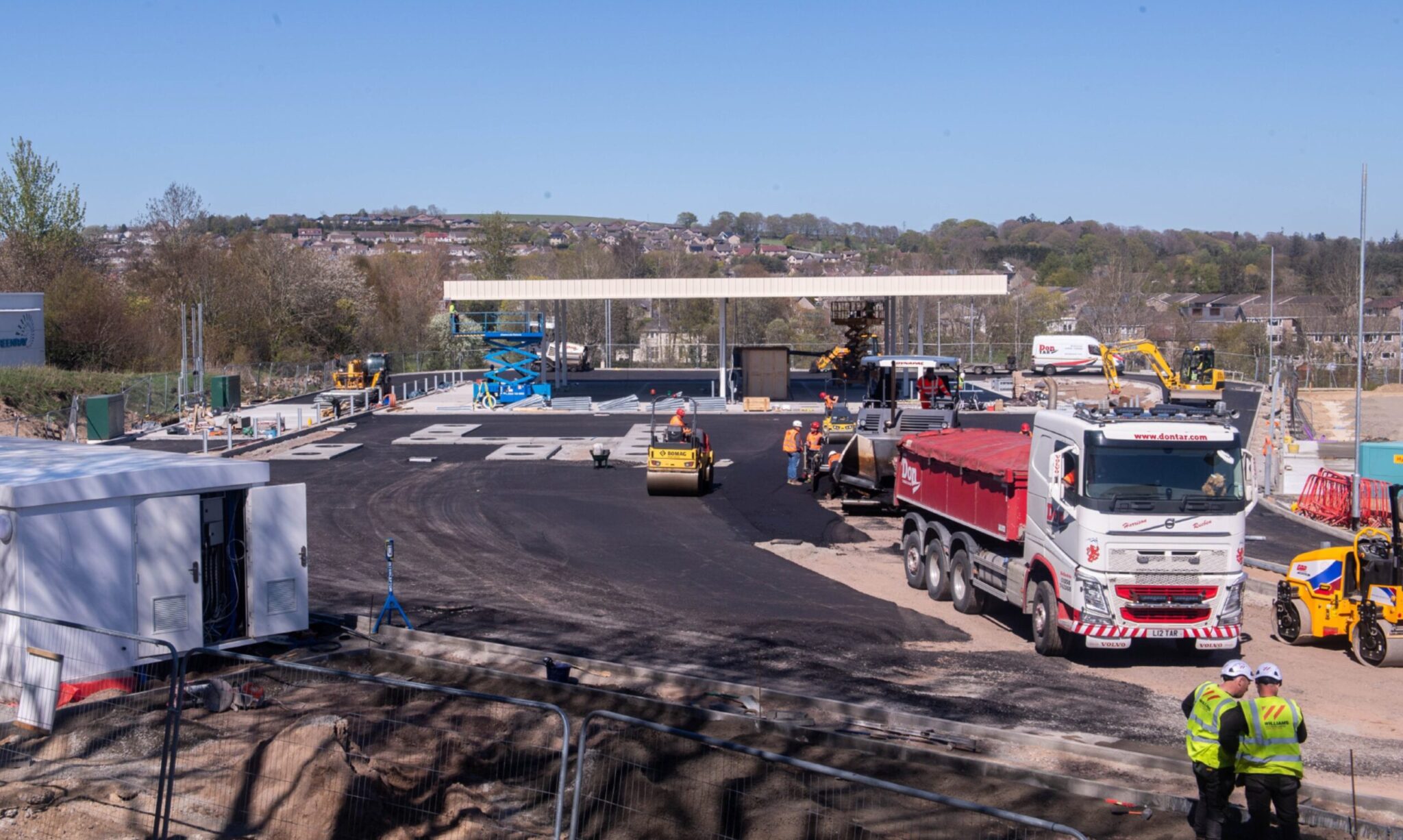 What to know about Costco fuel station as opening date revealed