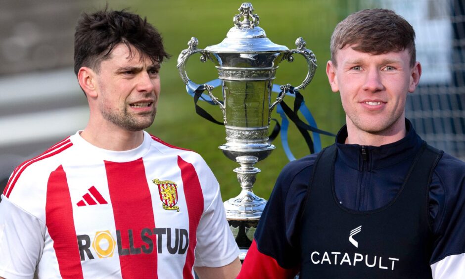 Highland League digest: Cup final countdown with Formartine and Turriff; Buckie, Nairn and Rothes latest