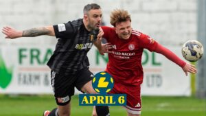 WATCH FREE: Highland League Weekly highlights – Brora Rangers and Formartine United clash as title race nears climax
