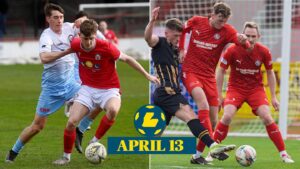 WATCH FREE: Highland League Weekly – highlights of Huntly v Brora Rangers AND Turriff United v Brechin City as champions crowned