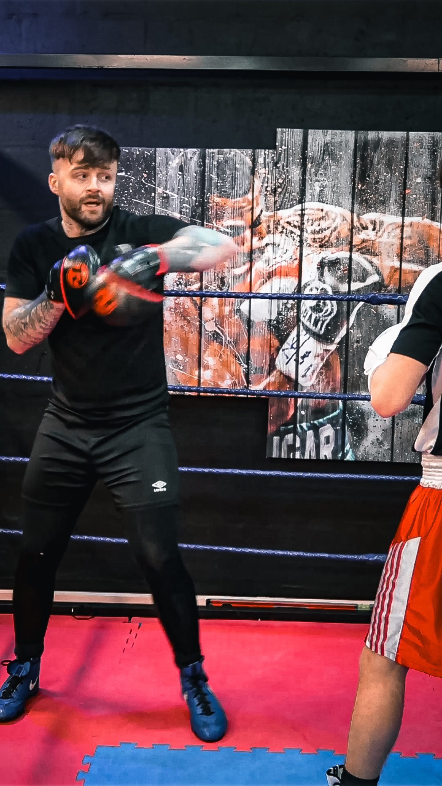 From 6am to 10pm: Inside a Peterhead boxing coach’s daily routine