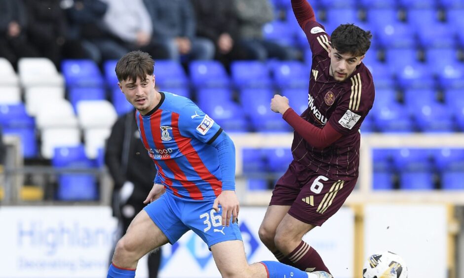 Caley Thistle 1-0 Kelty Hearts: Manager reaction as Inverness edge past Fifers to stand one win away from clinching League One title