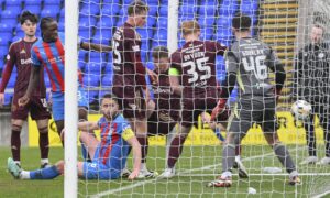 Caley Thistle 1-0 Kelty Hearts: Manager reaction as Inverness edge past Fifers to stand one win away from clinching League One title