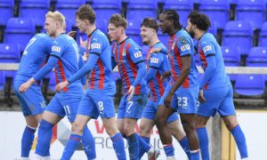 Caley Thistle manager Scott Kellacher’s message for his team ahead of title-winning chance