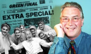 Tributes paid to Jim Strachan who brought so many sporting triumphs to Aberdeen’s Evening Express