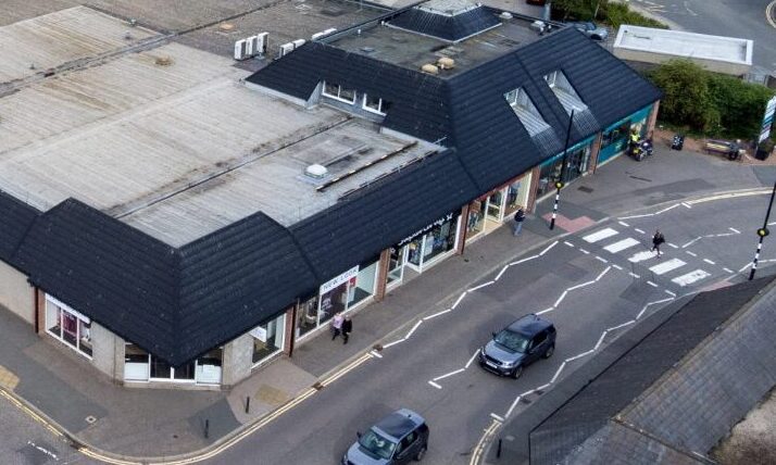 Card Factory taking over Superdrug in Inverurie retail rejig