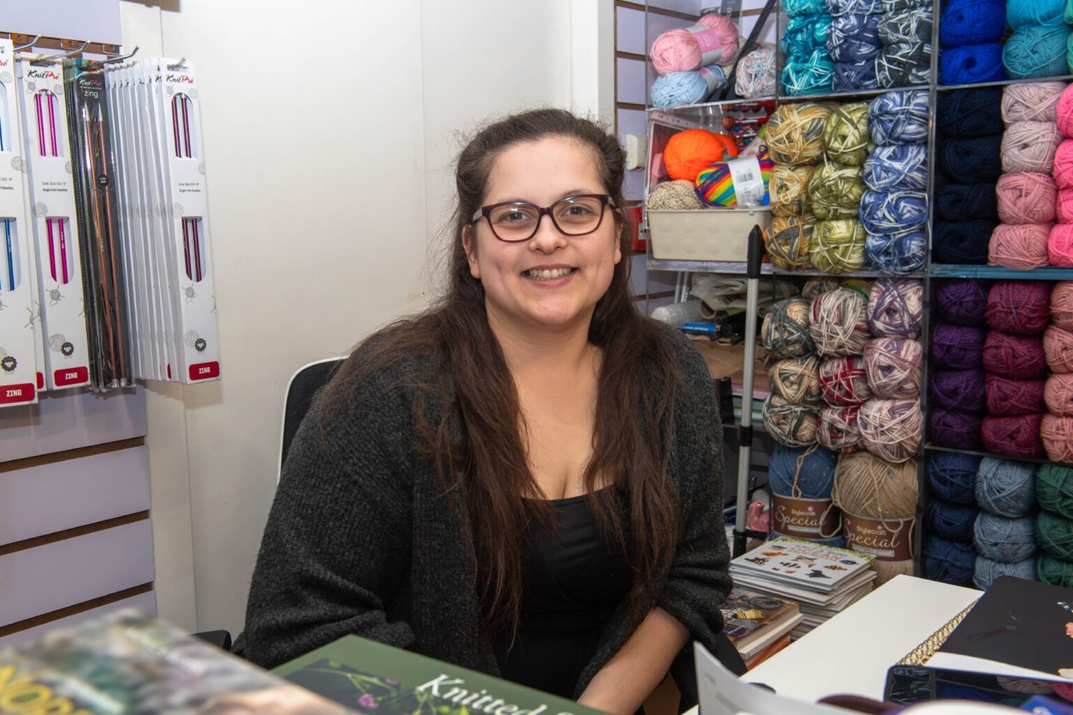 Make It Special: Eastgate shop boss on 'dream come true'