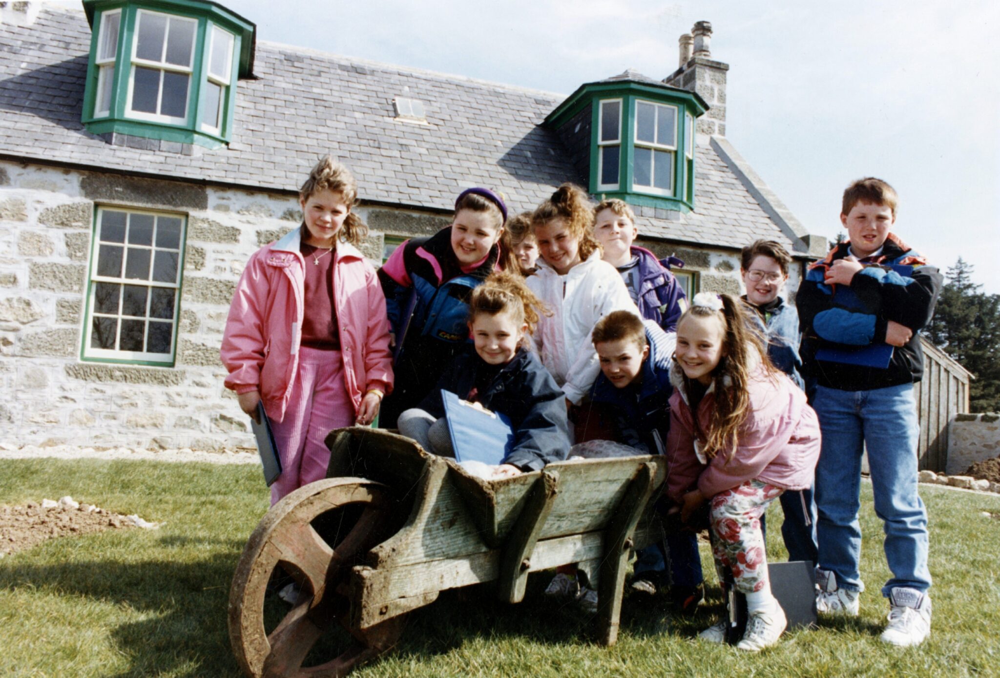 Gallery: 15 photos from across Aberdeenshire in May over the years ...