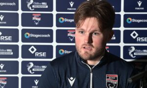 Ross County’s fit-again Noah Chilvers wants role in relegation fight: ‘My team-mates have scars from losing. I don’t’