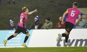 Peterhead 0-2 Caley Thistle reaction: Scott Kellacher praises ‘angry’ players after returning to top spot in League One