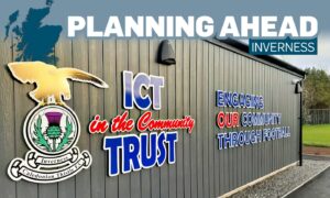 Car park objections lodged amid ‘road safety’ concerns about Inverness Caledonian Thistle’s community hub