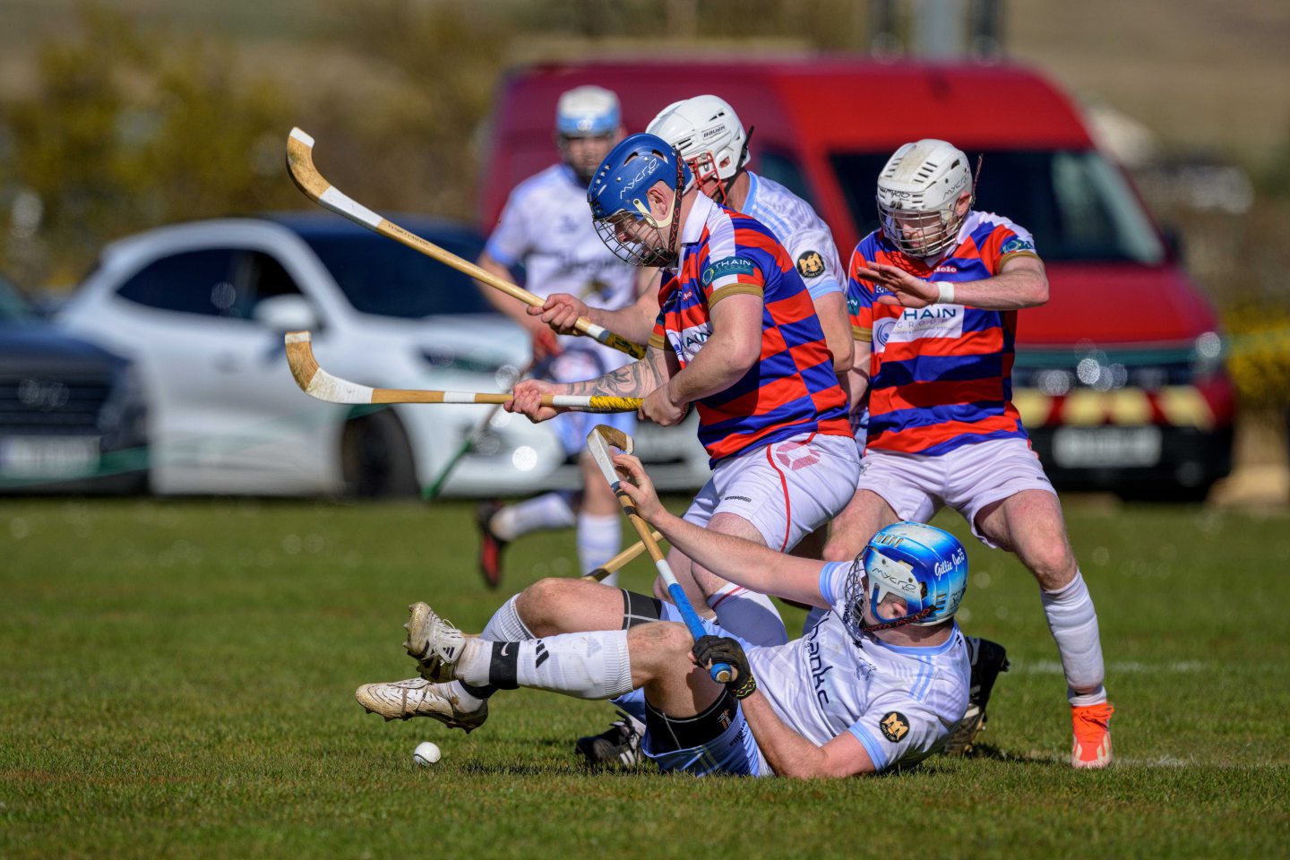 Shinty: Injury worries mount ahead of west coast derby