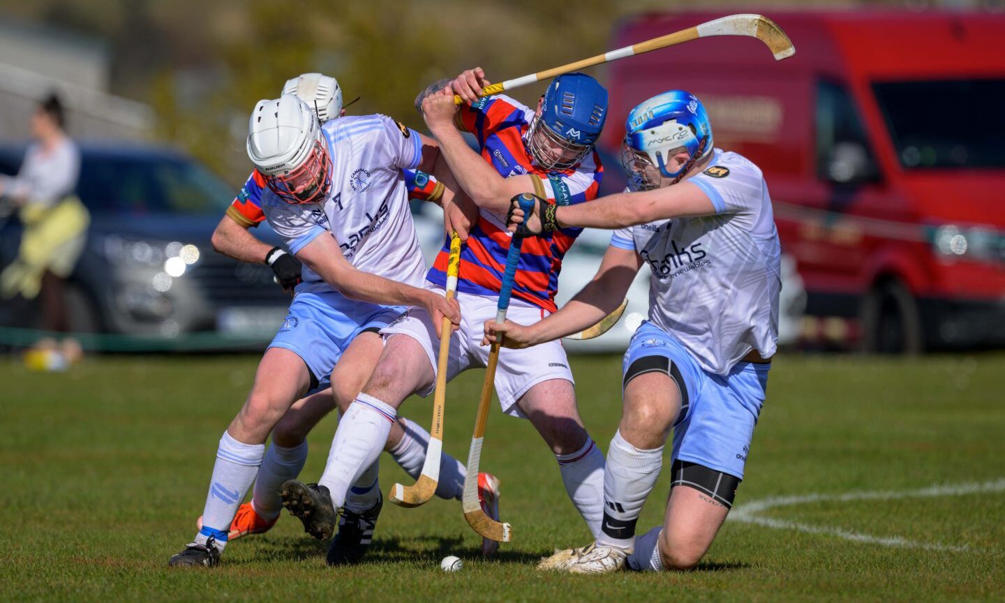 Shinty: Five-in-row hopefuls Kingussie enjoy MacTavish Cup win against Skye
