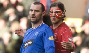 EXCLUSIVE: Davide Grassi on where famous Aberdeen FC mask is now – and his asking price