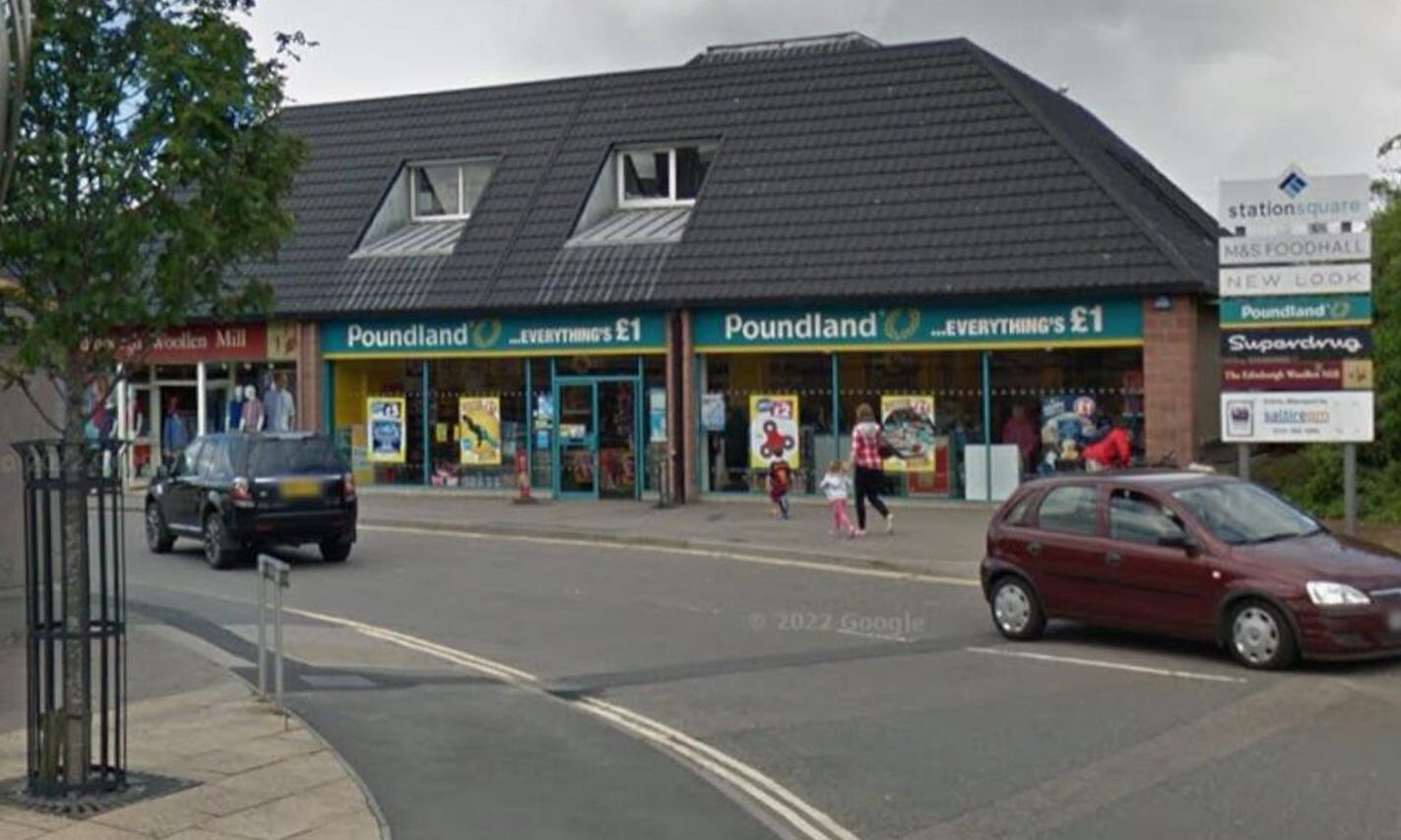 Superdrug in £250k bid to take over Inverurie Poundland building