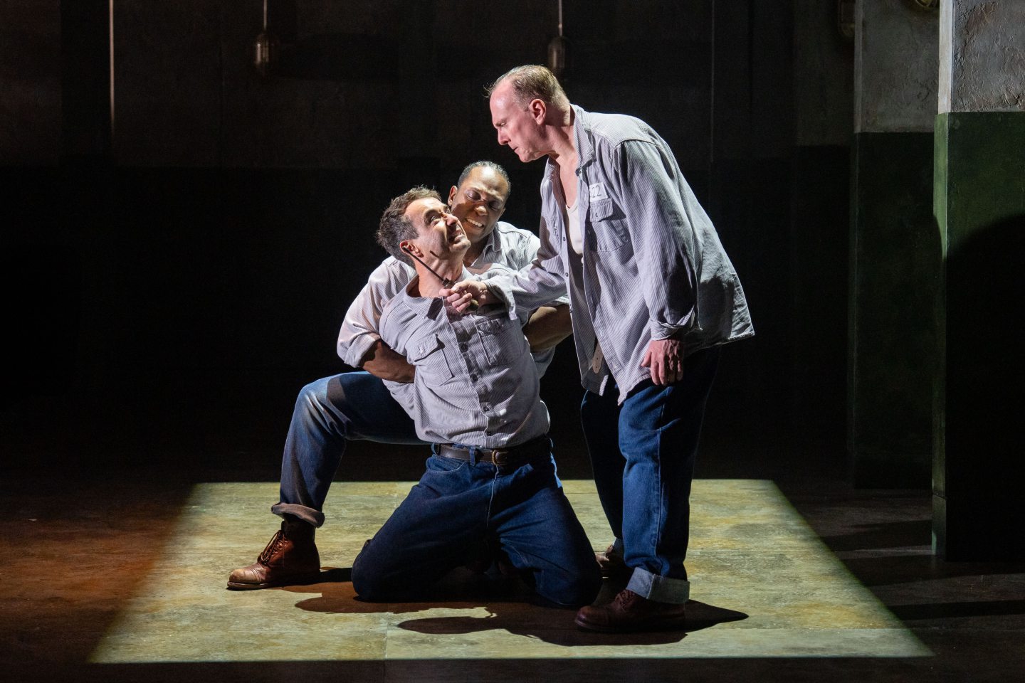 Review: Shawshank Redemption at HMT