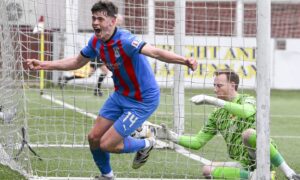 Caley Thistle’s Calum MacLeod sets sights on perfect finish to edge out League One rivals Stenhousemuir