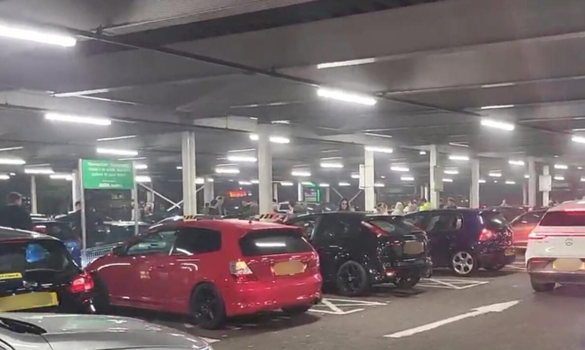 Garthdee residents say ‘enough is enough’ as they call for end to car meets at Asda car park