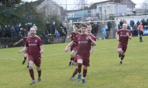 Buchanhaven Hearts target Scottish Junior Cup glory after ending 62-year north club semi-final drought