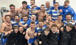 Cowie Thistle: Inside historic Scottish Cup bid by first Aberdeenshire amateur club to reach semi-finals in 56 years