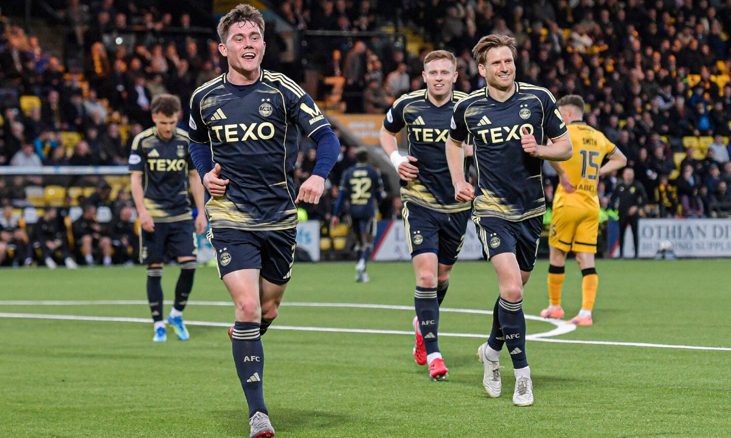 Aberdeen’s Mitchel Frame on finding strength to overcome frustrating start to Dons career
