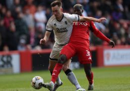Aberdeen v Dundee United Ref Watch: Officials right to deny two Pittodrie penalties