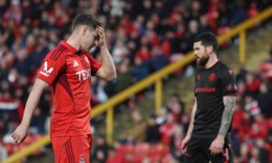 Aberdeen striker Kevin Nisbet insists summer transfer window signings can help ‘project’ players shine next season