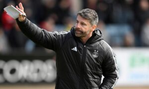 Aberdeen boss Stephen Robinson reveals he will follow Hearts signing template in summer transfer window