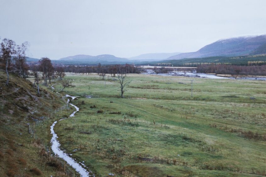 Ballintean, as it looked in 1997