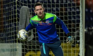 Exclusive: Ross Laidlaw ‘hungry’ for fresh start after leaving Ross County