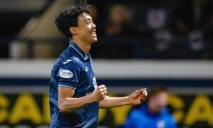 Ross County in the chase for Raith Rovers winger