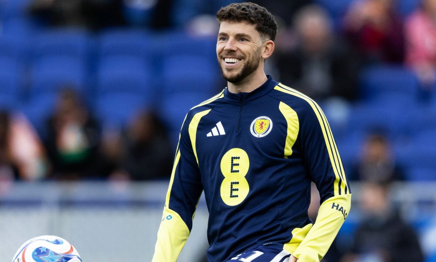 Ryan Christie: ‘This was our last throw of the dice’ at helping Scotland reach the World Cup