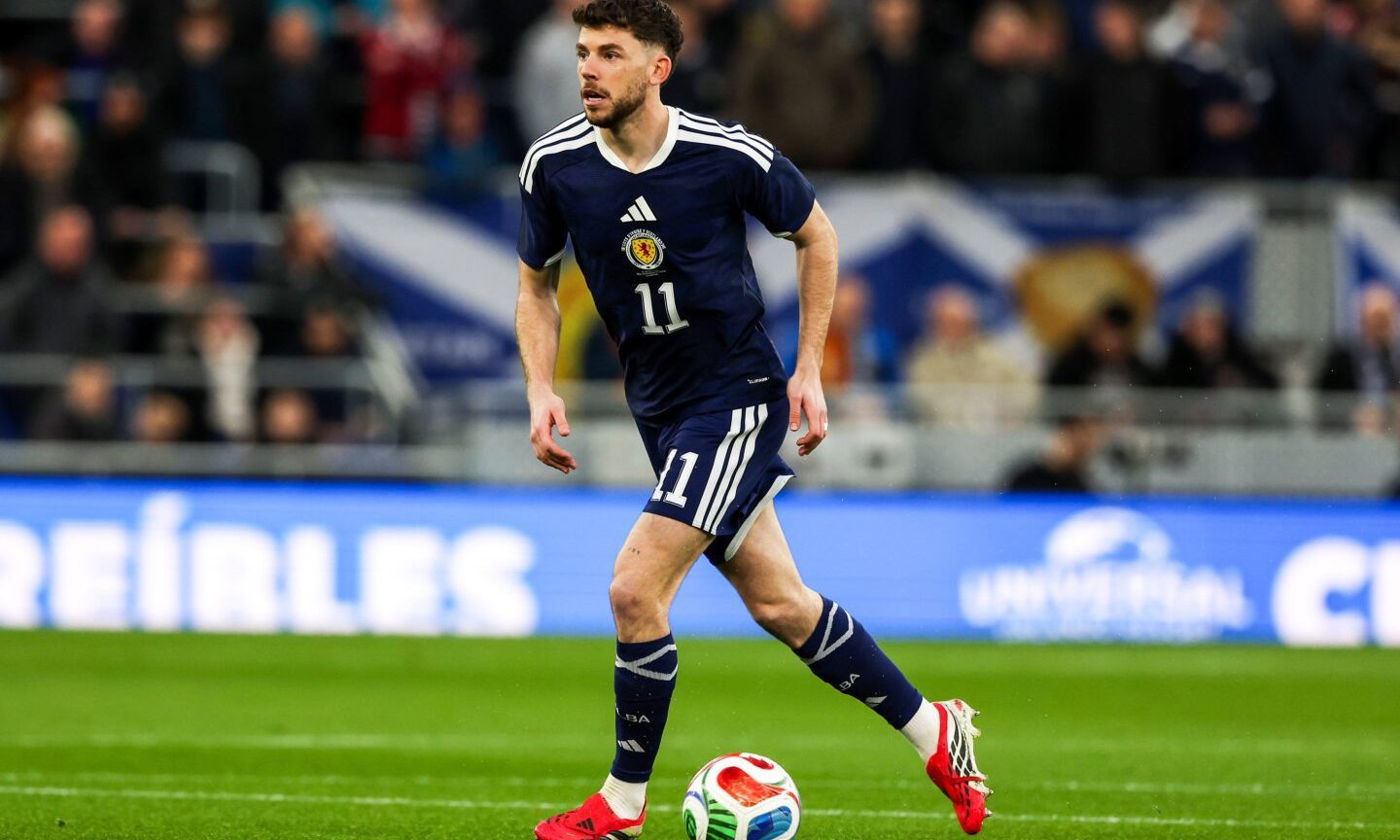 Caley Thistle kids can follow World Cup-bound Scotland star Ryan Christie’s lead