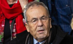 Ross County chairman Roy MacGregor on what must change after back-to-back relegations