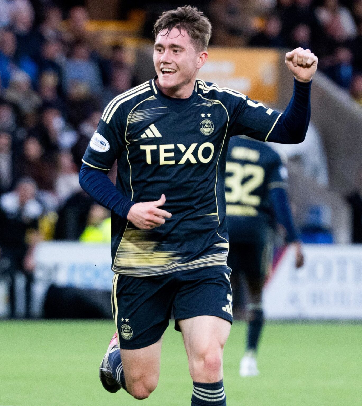 Aberdeen FC: Mitchel Frame on rising from frustration to hitting career ...