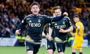 Livingston 2 Aberdeen 2: Missed opportunities costly as Dons winning run grinds to a halt at Premiership bottom club