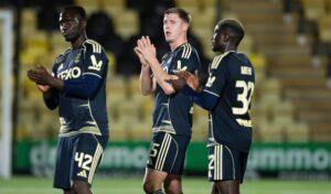 Aberdeen fan view: Mats Knoester makes a welcome return