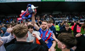 Caley Thistle captain Danny Devine prepares for signings to bolster quality after League One title triumph