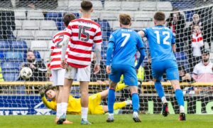 Ross Munro on making history with Caley Thistle as League One champions lap up special memories