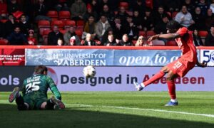 Aberdeen boss Stephen Robinson vows to ramp up squad rebuild plans after Premiership safety secured and reveals ‘recruitment lesson’