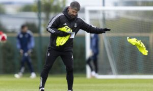 EXCLUSIVE: Richie Byrne sees echoes of Aberdeen’s 2007-08 Uefa Cup heroes in Stephen Robinson’s plans