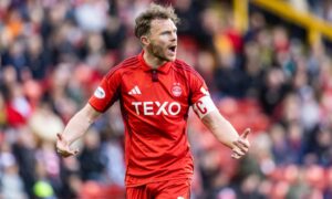 Nicky Devlin insists Jekyll and Hyde seasons must end at Aberdeen
