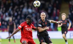 Joe Harper: The St Mirren player I’d bring to Aberdeen this summer