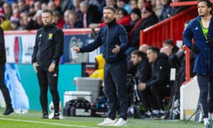 Stephen Robinson says Aberdeen’s bad habits were back in St Mirren loss – reinforcing ‘big’ summer squad revamp job