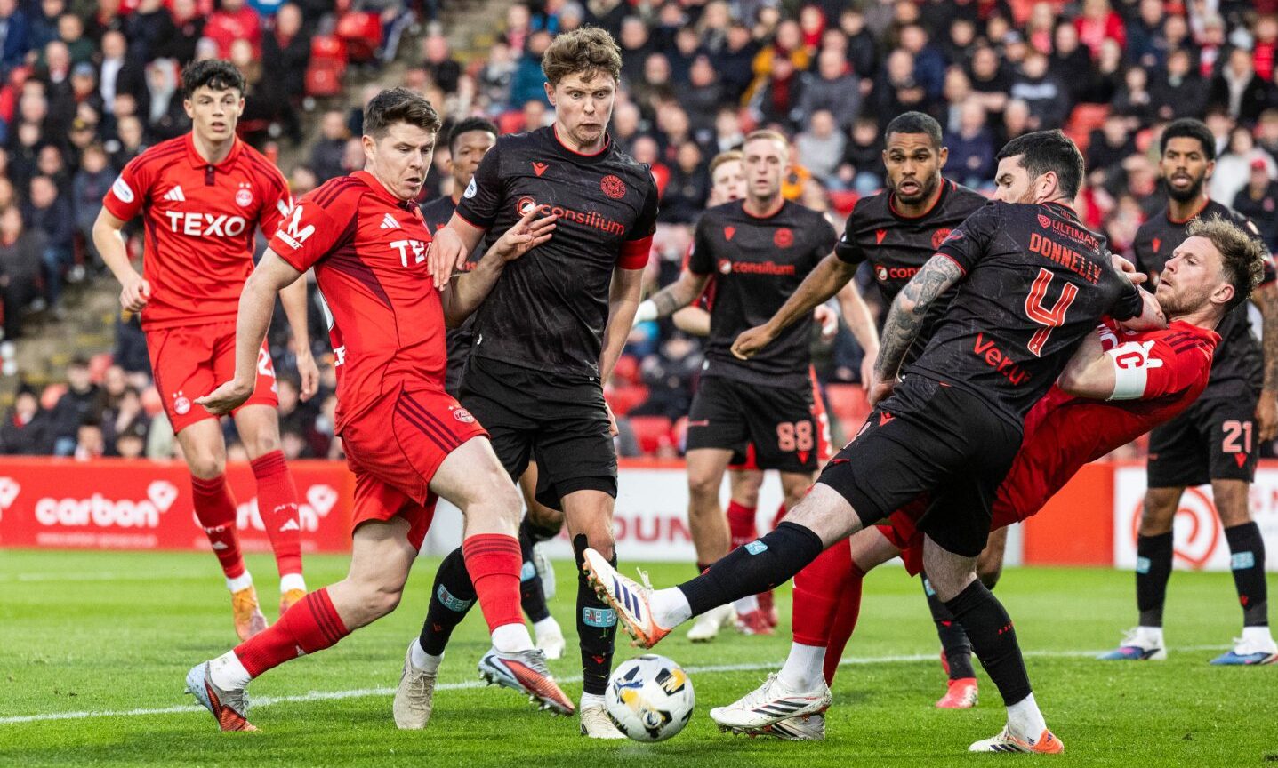 Aberdeen 0 St Mirren 2: Three things we learned as damaging problems that derailed Dons’ season return